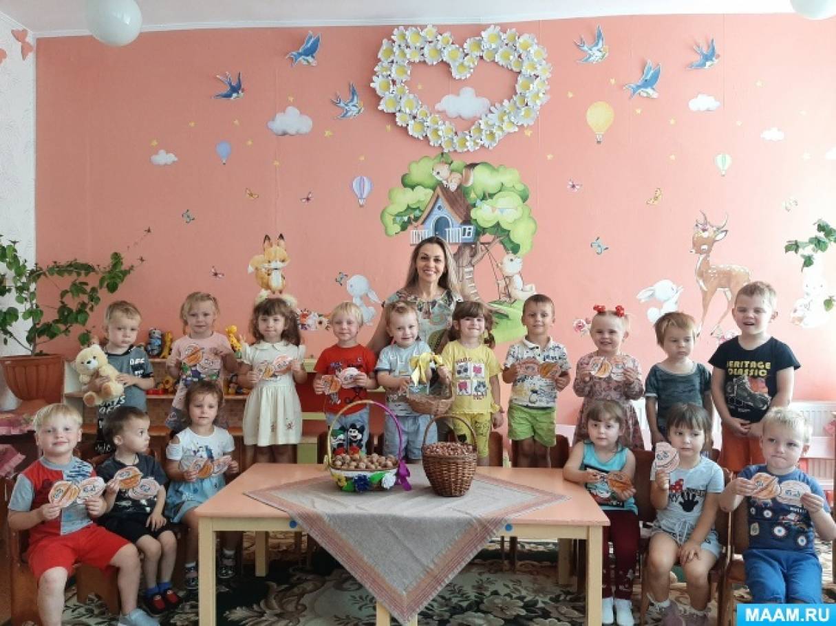 Фотоотчет о праздновании Медового, Яблочного и Орехового Спаса