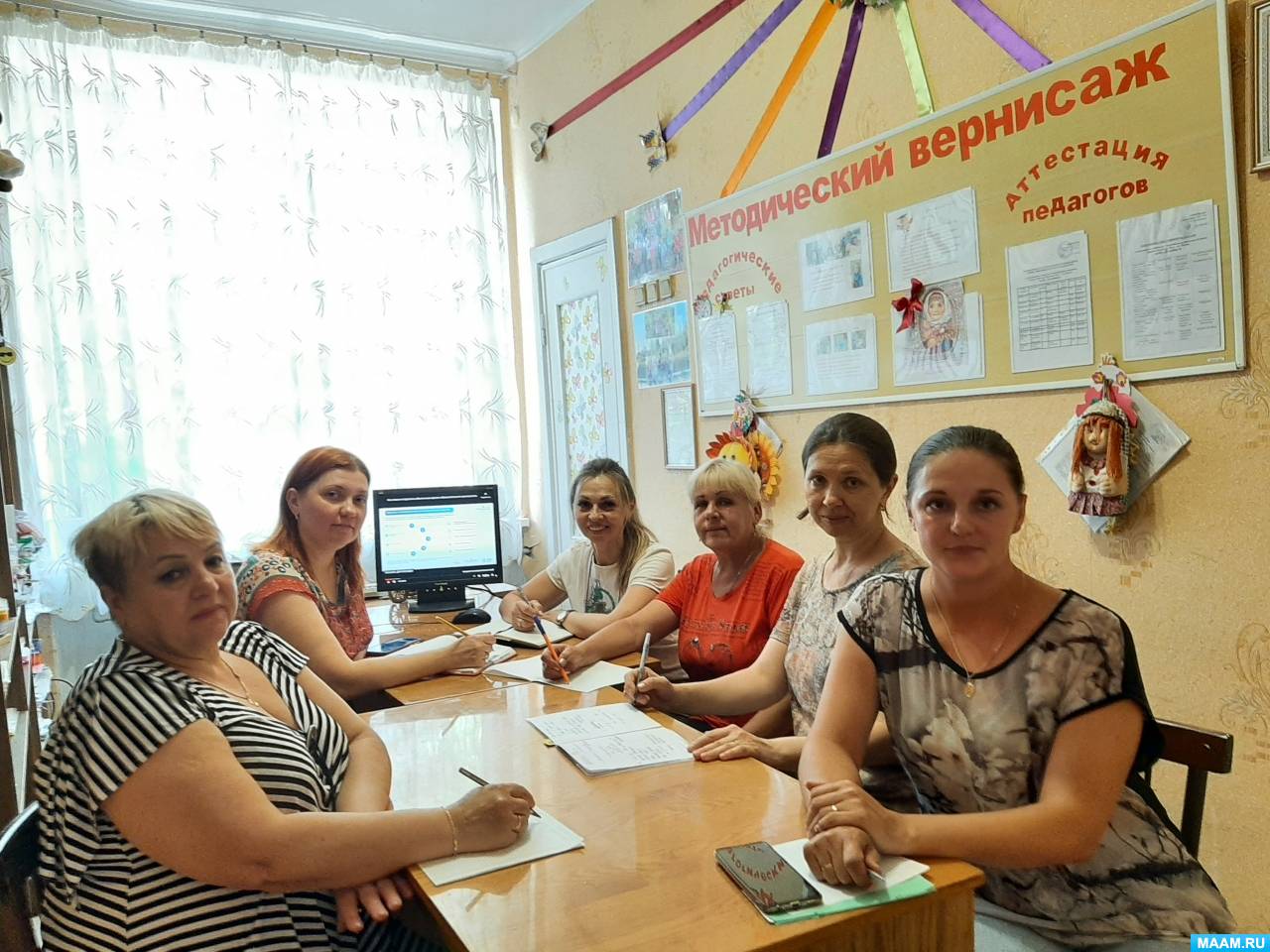 Фотоотчет об участии во Всероссийском августовском педсовете «Ключевые инструменты единого содержания образования»
