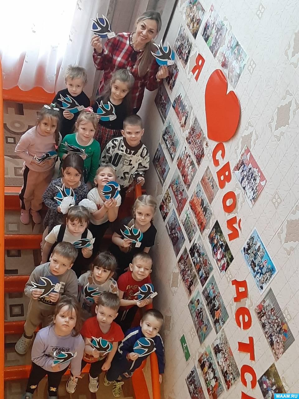Акции добра в доу
