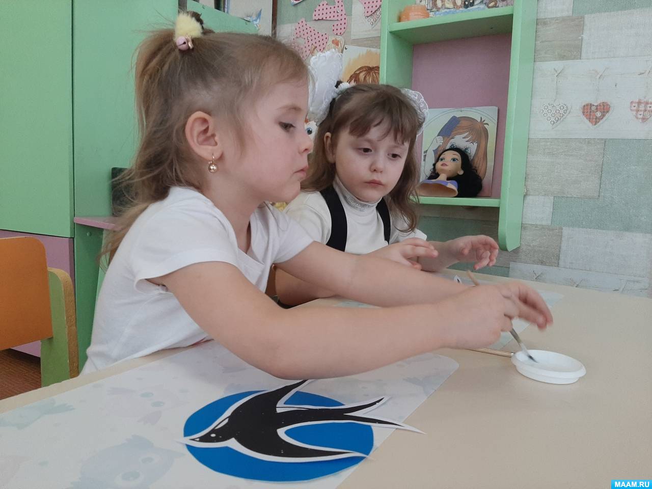 морально добрые