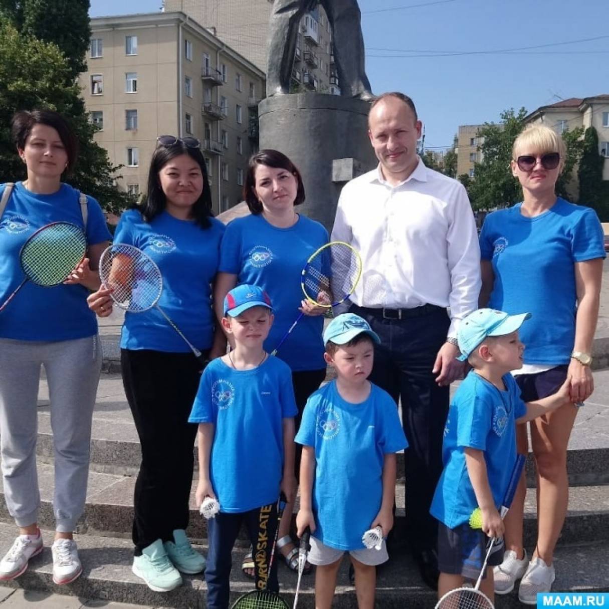 Смотреть фотографию №2 Фото №2 Цель таких мероприятий пропаганда здорового образа жизни