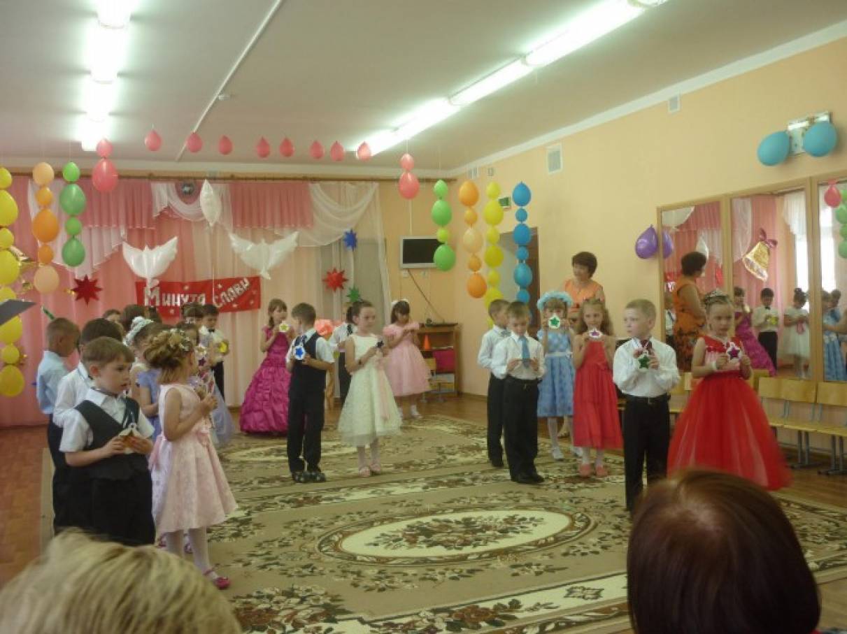 Выпускной бал в детском саду «Минута славы» (фотоотчет) Фото Выпускной бал в детском саду «Минута славы» (фотоотчет)