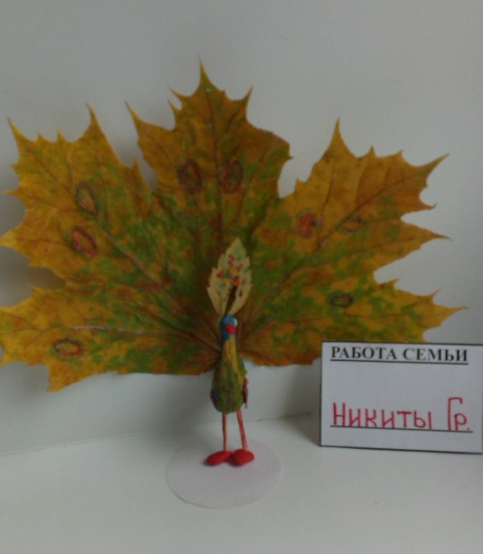 «Дарит осень чудеса. Да еще какие!» Фото «Дарит осень чудеса. Да еще какие!»