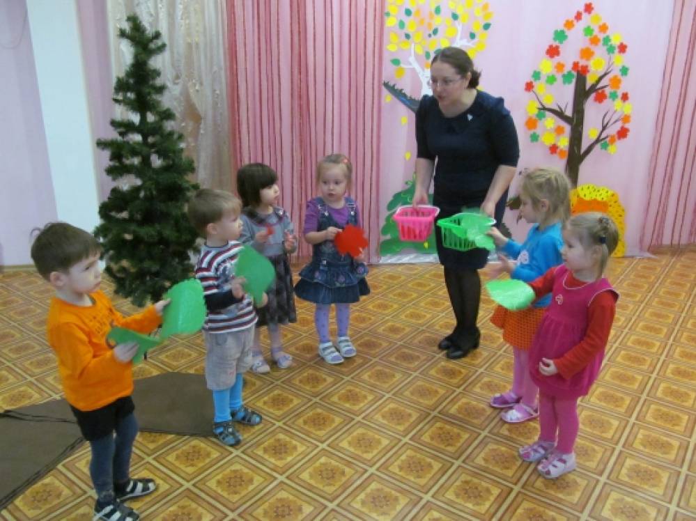 Конспект организованной образовательной деятельности в младшей группе «Приключение колобка» Фото Конспект организованной образовательной деятельности в младшей группе «Приключение колобка»