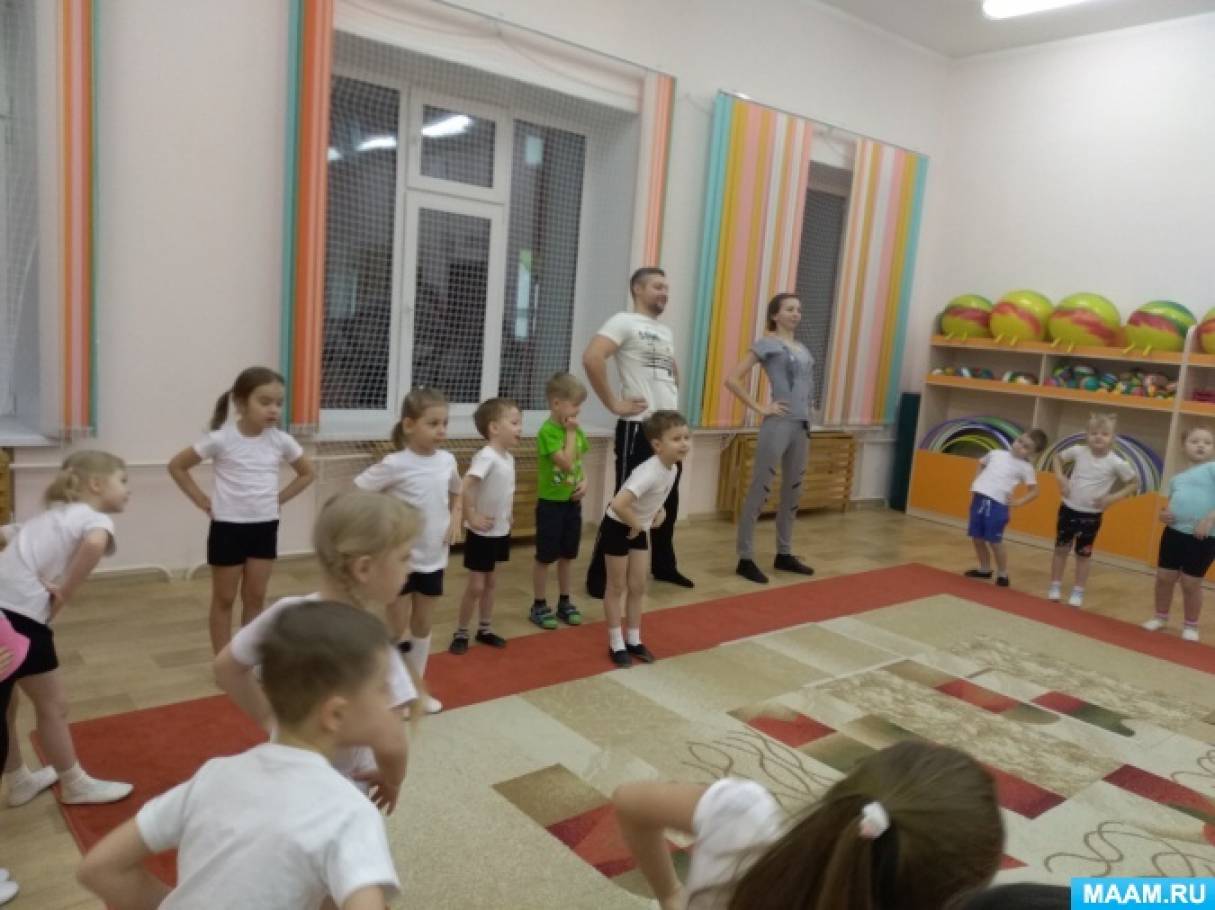 Фотоотчет «Неделя здоровья» Фото Фотоотчет «Неделя здоровья»