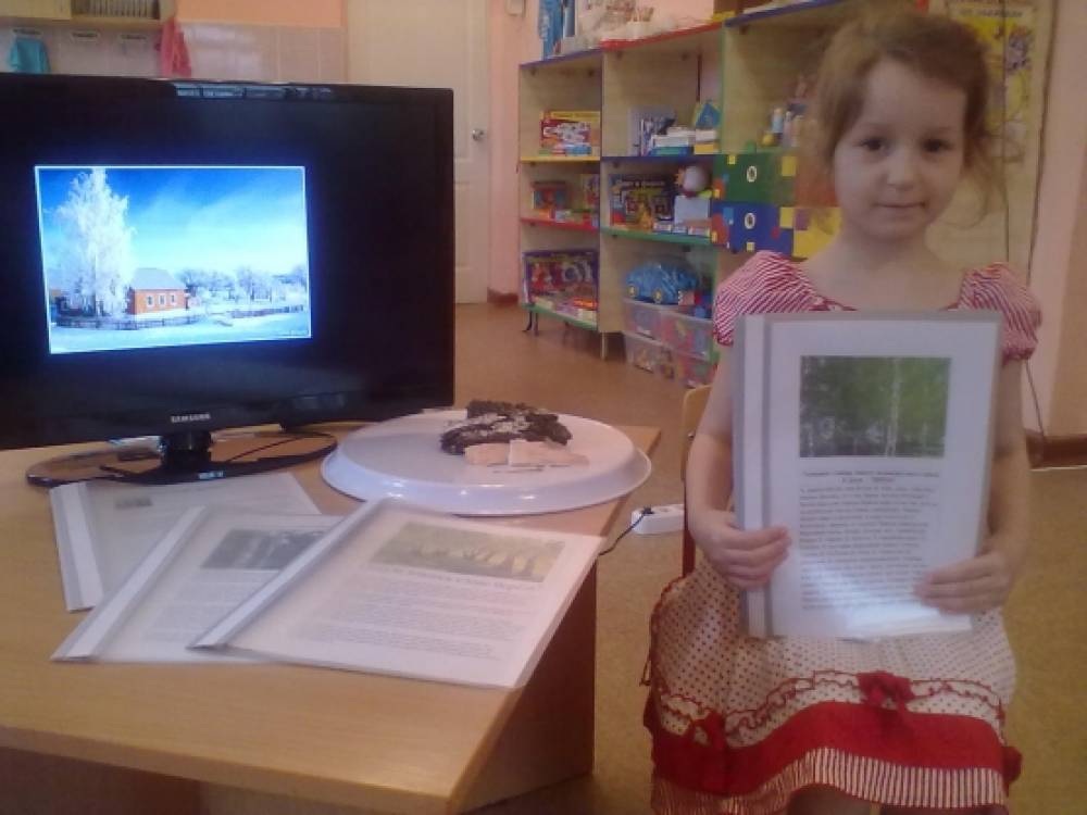Воспитание у дошкольников бережного отношения к природе. Экологический исследовательский проект «Люблю берёзку русскую» Фото Воспитание у дошкольников бережного отношения к природе. Экологический исследовательский проект «Люблю берёзку русскую»