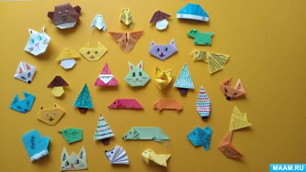 Оригами слов, сборник рассказов