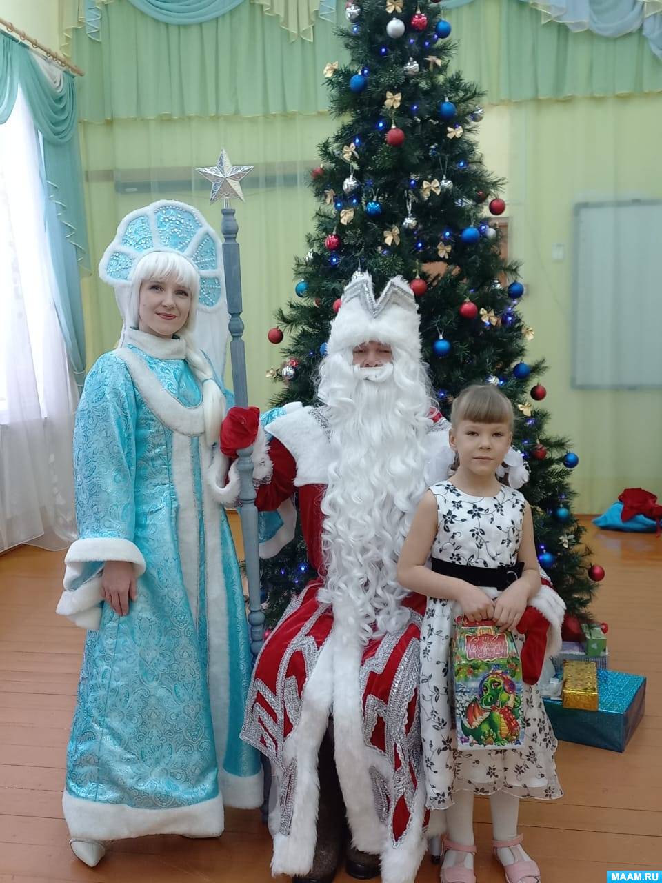 Сценарий ребенку 10 лет