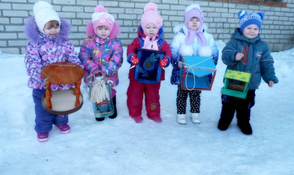 Экологическая акция «Кормушка для пичужки» Фото Экологическая акция «Кормушка для пичужки»