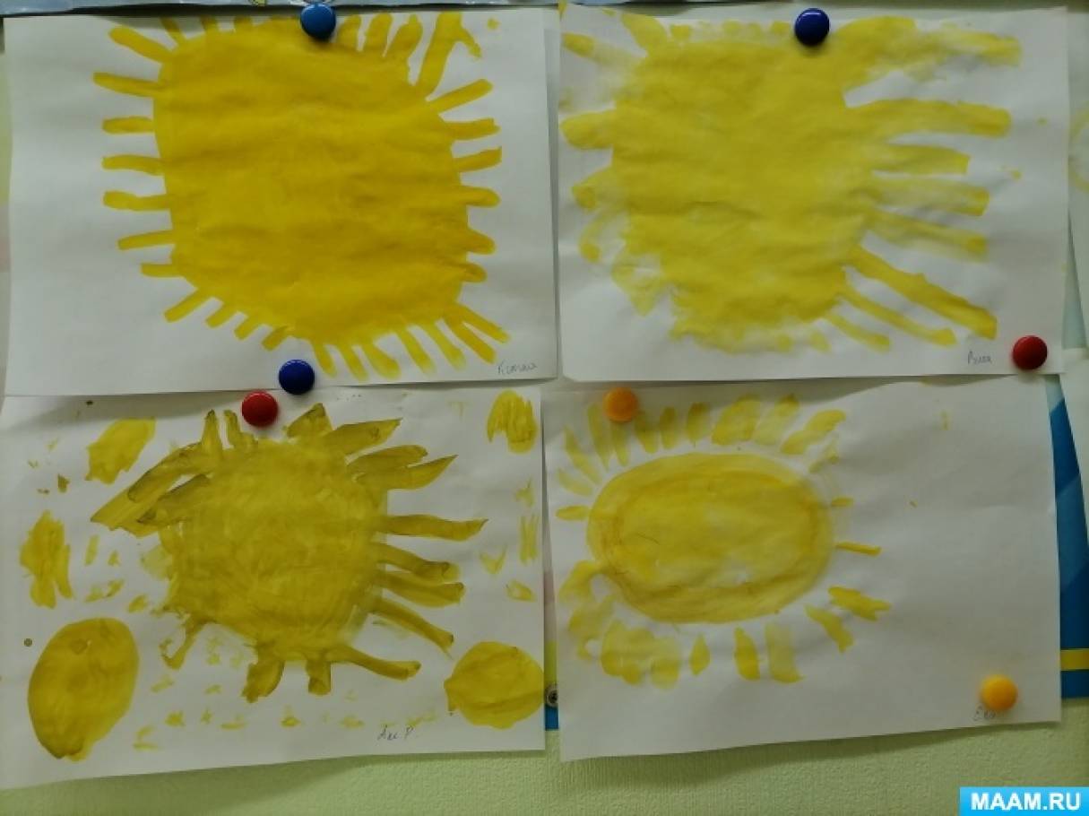 Конспект занятия средняя группа солнышко. Рисование солнце в младшей группе. Рисование солнышко в младшей группе. Рисование в младшей группе светит солнышко. Рисование солнышко в средней группе.