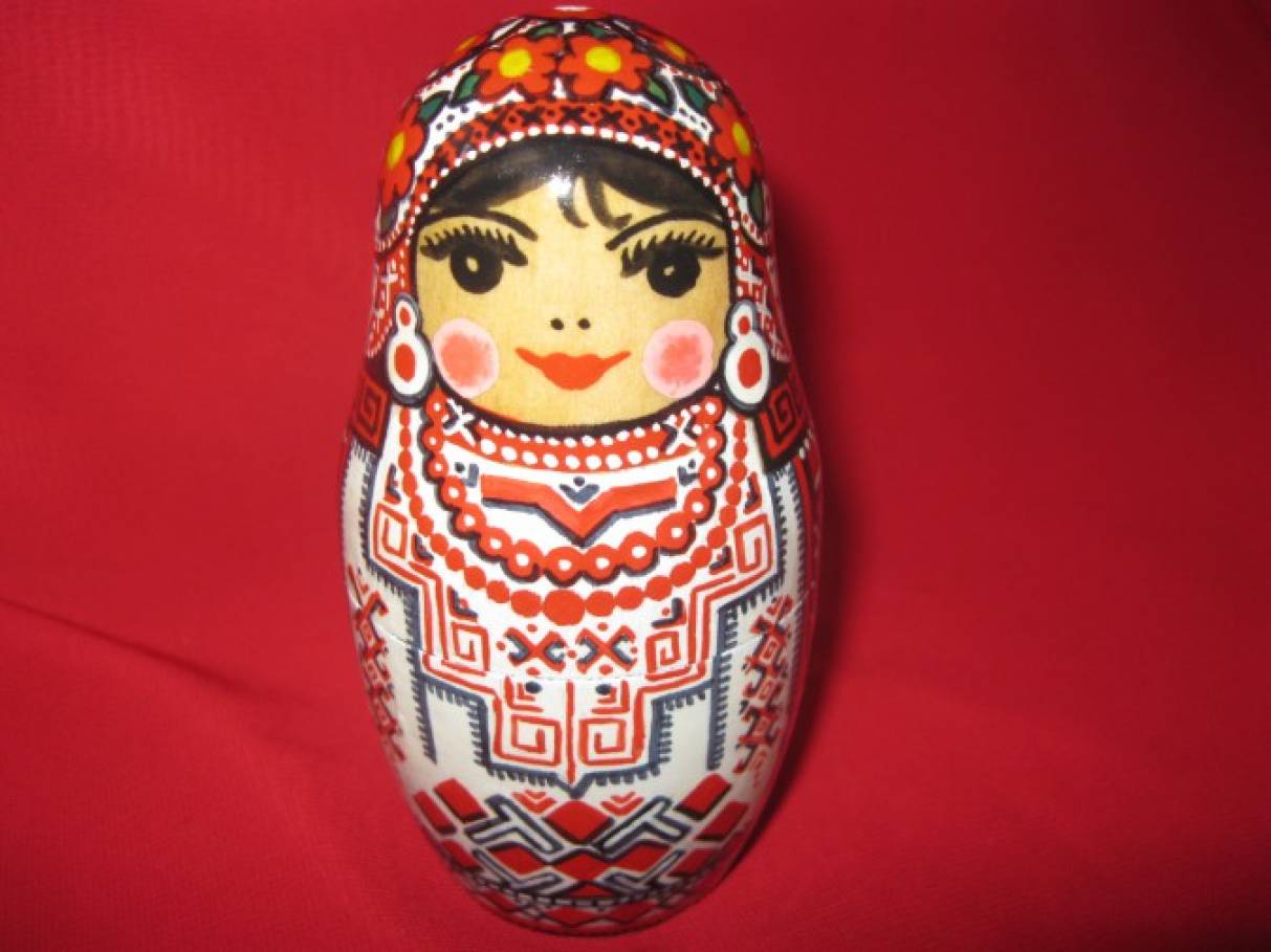 Чувашская Матрешка