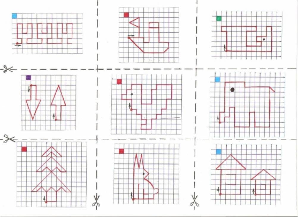 Математика в клетку подготовительной группе. Рисование по клеточкам в старшей группе. Рисование по клеткам старшая группа. Рисунки по клеточкам старшая группа. Нарисуй по клеткам старшая группа.