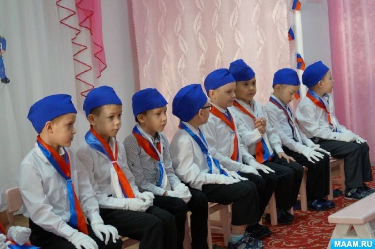 Посвящение в Юные патриоты Фото Посвящение в Юные патриоты