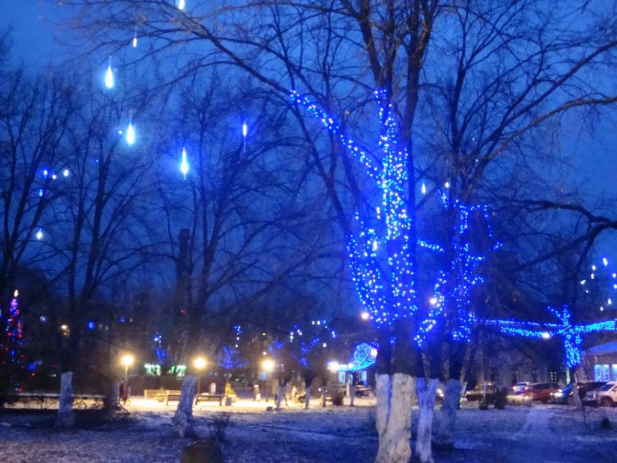 Новогодняя Столица План Мероприятий