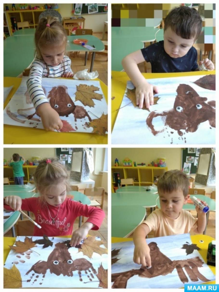 Конспект занятия по рисованию в средней группе «Лось» Фото Конспект занятия по рисованию в средней группе «Лось»