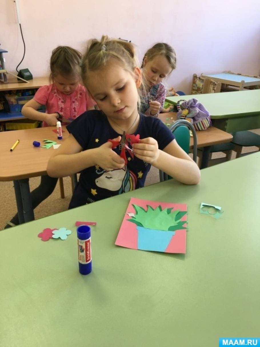Смотреть фотографию №4 Фото №4 Дети очень любят этот вид творчества