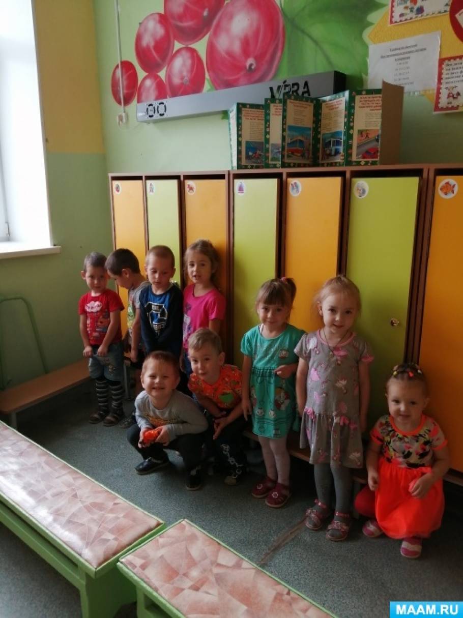 Смотреть фотографию №2 Фото №2 В школах начались учебные деньки и в нашем саду начался новый учебный год