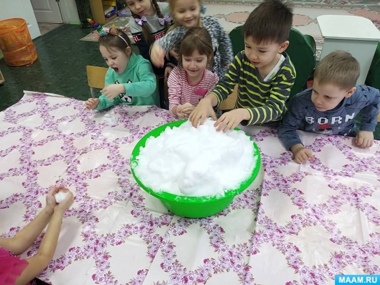 Опыты в группе раннего возраста. Опыты со снегом. Экспериментирование со снегом в детском саду. Экспериментирование со снегом в средней группе. Опыты со снегом в ДОУ.