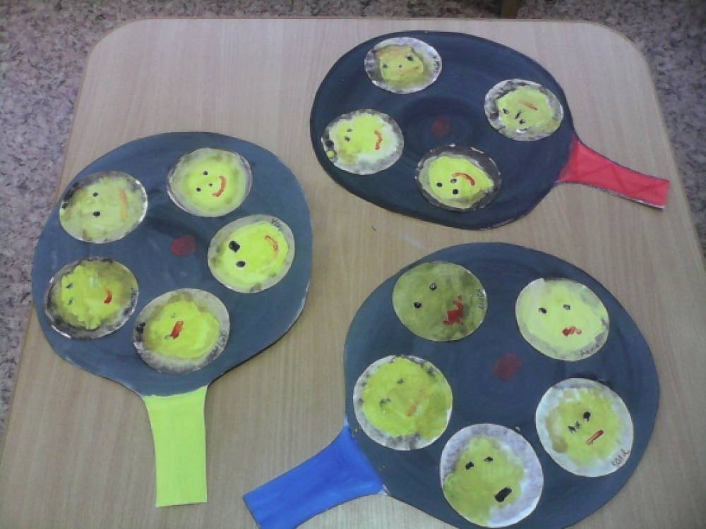 Проект блины в детском саду