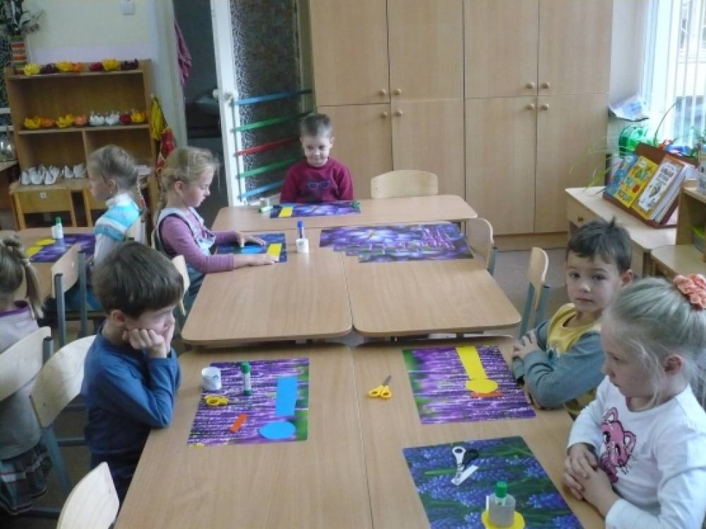 Конспект интегрированной НОД по познавательно-речевому и художественно-эстетическому развитию в подготовительной группе Фото Конспект интегрированной НОД по познавательно-речевому и художественно-эстетическому развитию в подготовительной группе