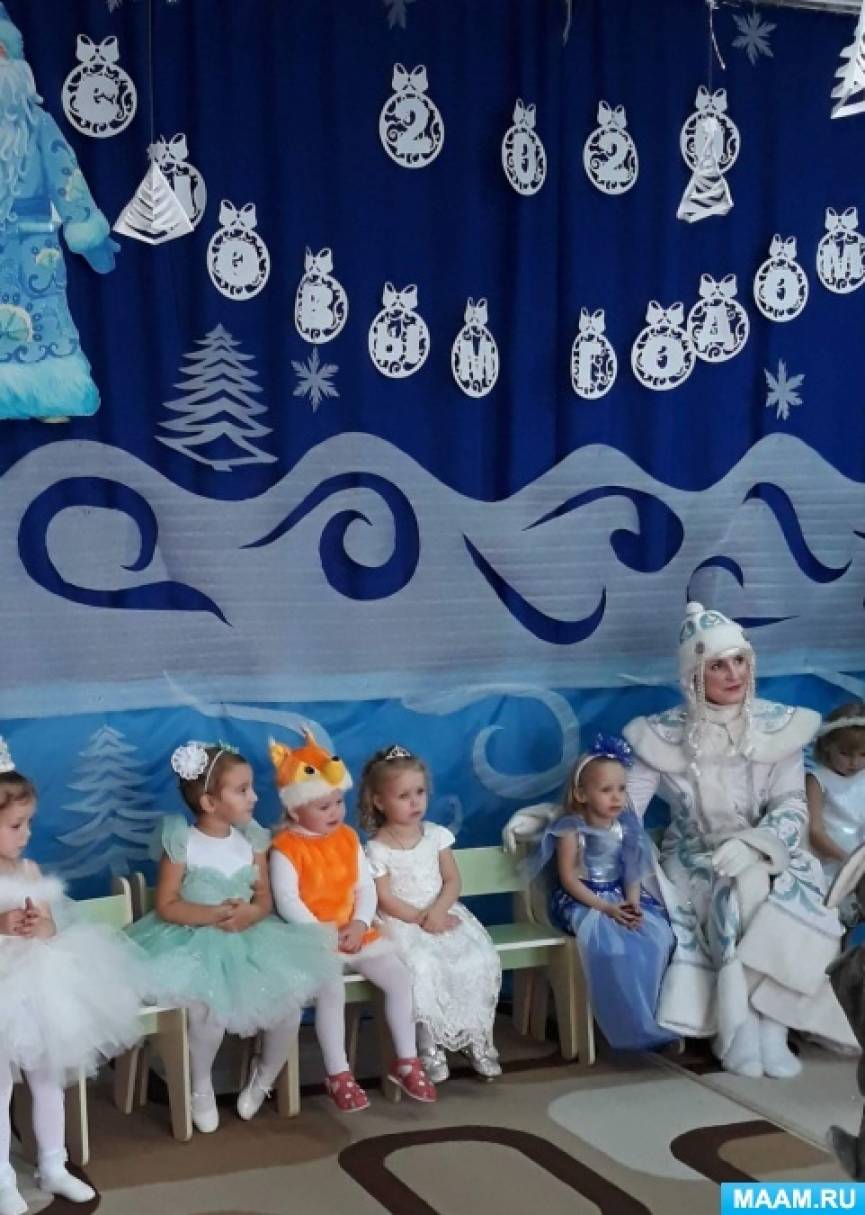 Новогодний Сценарий Для Детей 4 Лет Новогодний Сценарий Для Детей 4 Лет