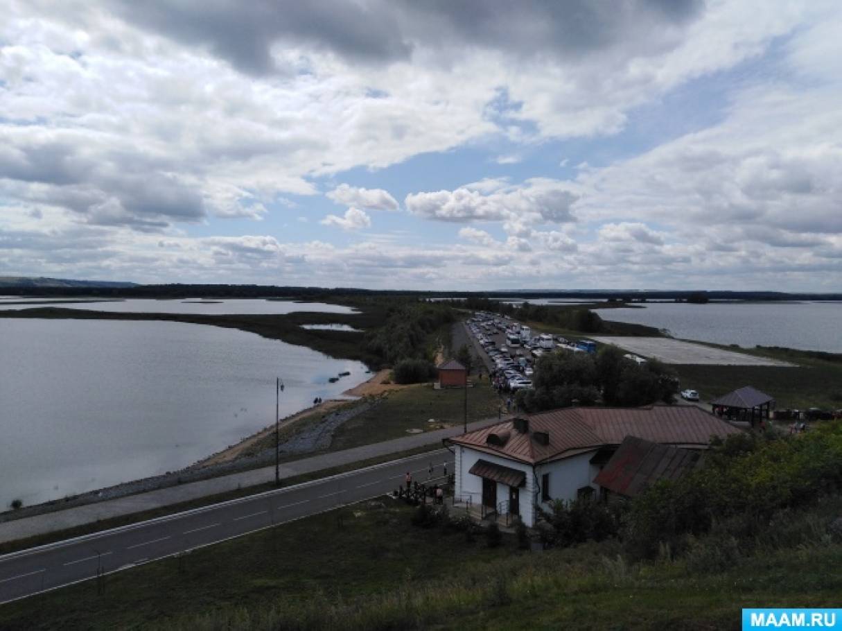 Остров на волге свияжск