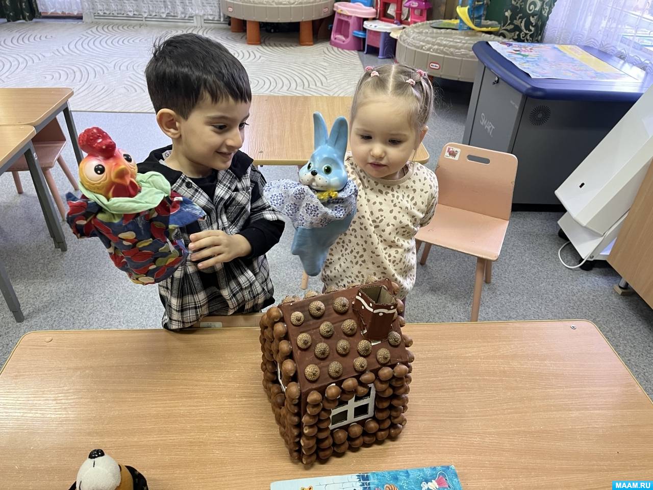 ��������� � ���������������� ������������ � ������ 2�3 ��� �� ������ ����� � �����