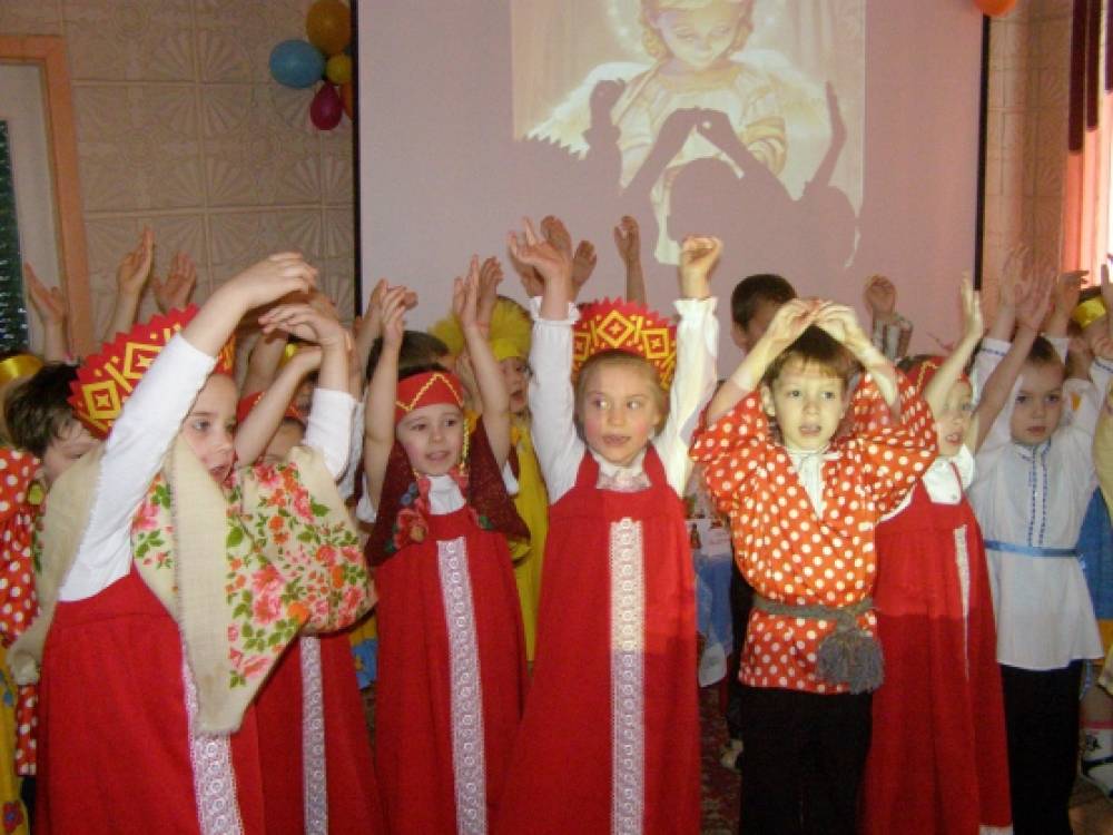 Праздник «Пасхальный свет!» Фото Праздник «Пасхальный свет!»