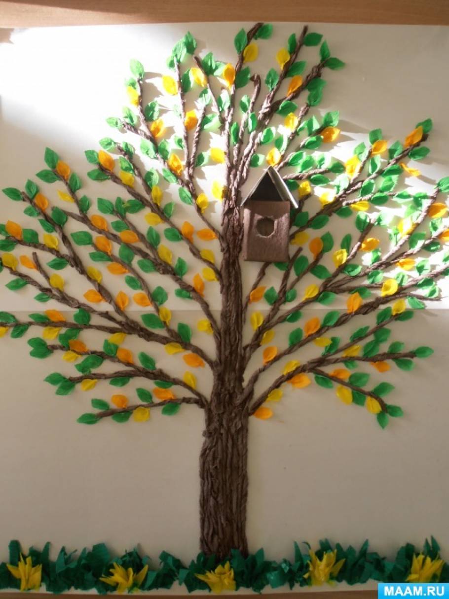 Дерево из бисера своими руками: 4 мастер-класса и 22 идеи