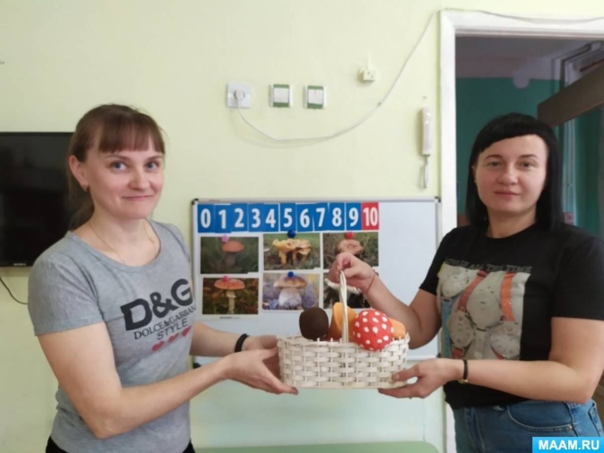 Мастер-класс «Чудо-грибочки». Муляжи грибов из пенопласта своими руками