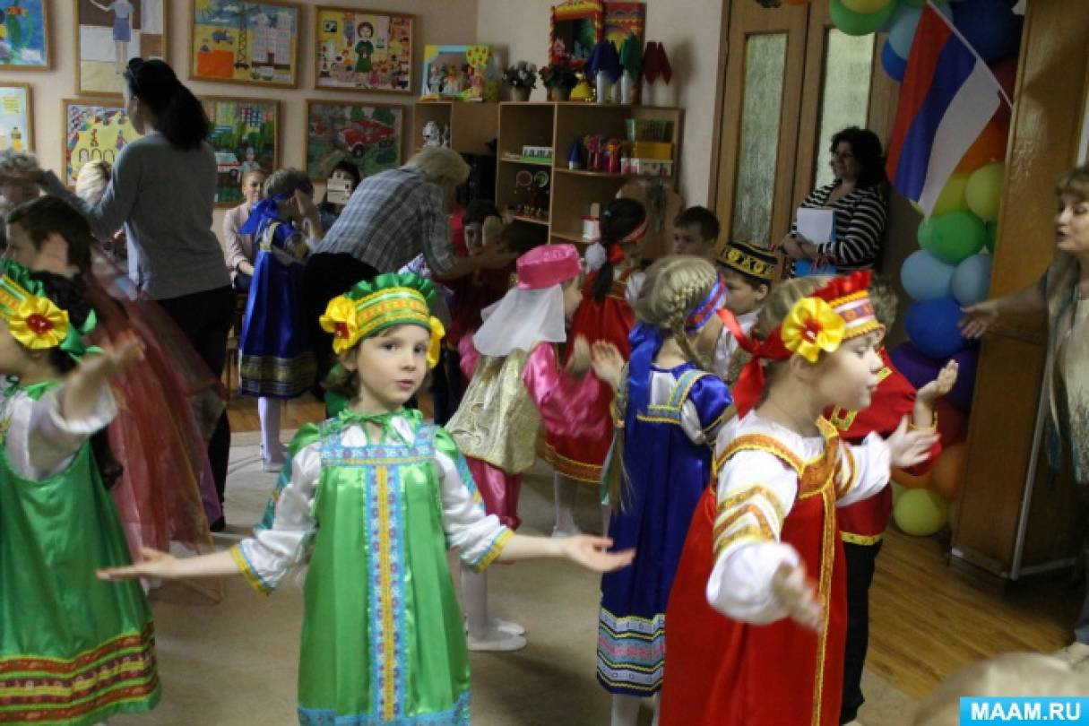 Сценарий русь
