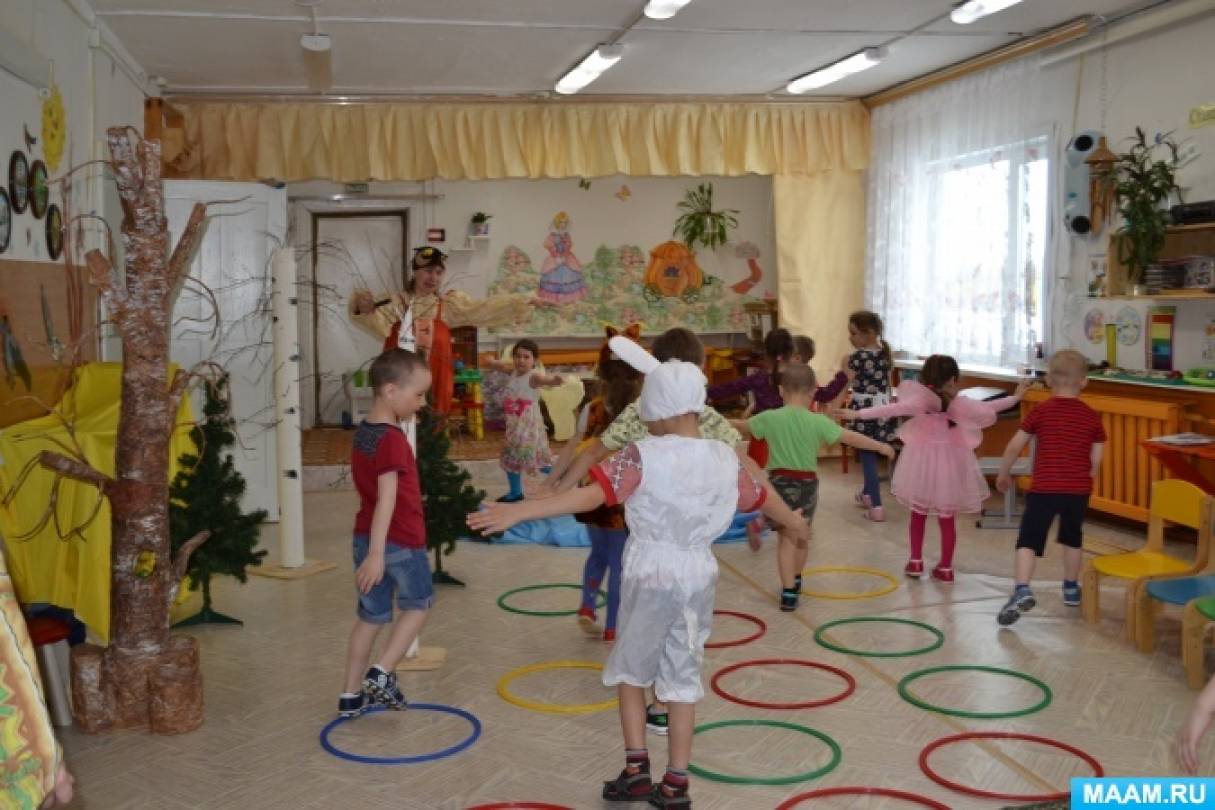 Смотреть фотографию №2 Фото №2 Разновозрастная группа