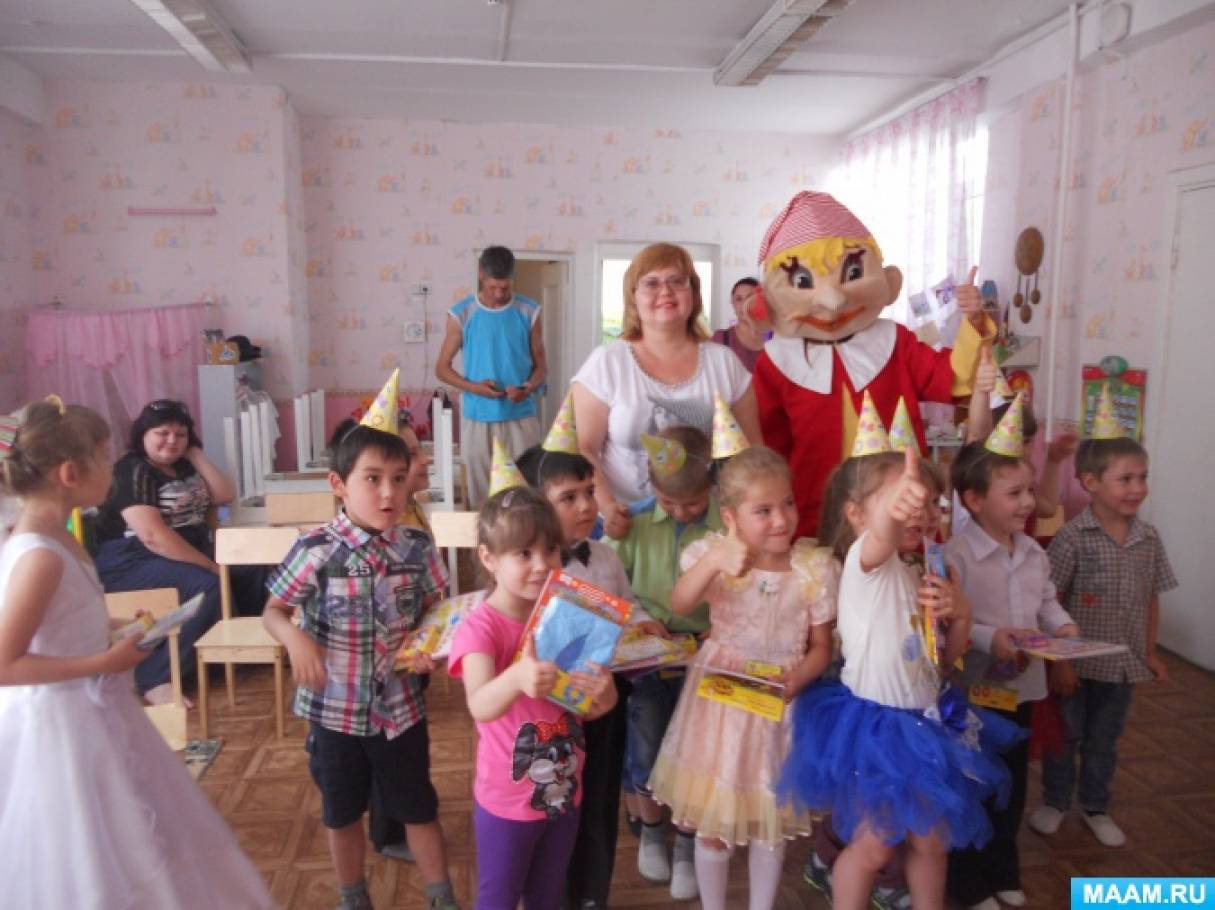 Фотоотчет «День именинника» Фото Фотоотчет «День именинника»
