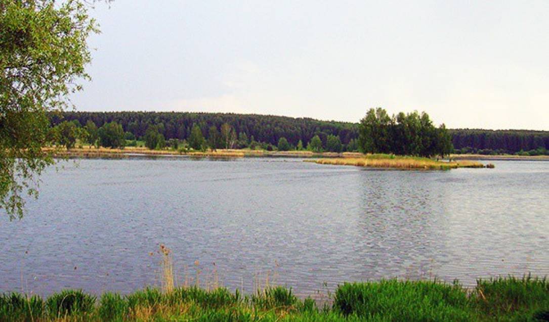 Озеро тосканка нижегородская область на карте