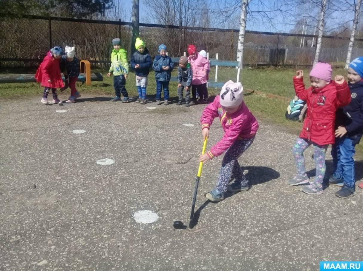 Сценарии спортивных досугов
