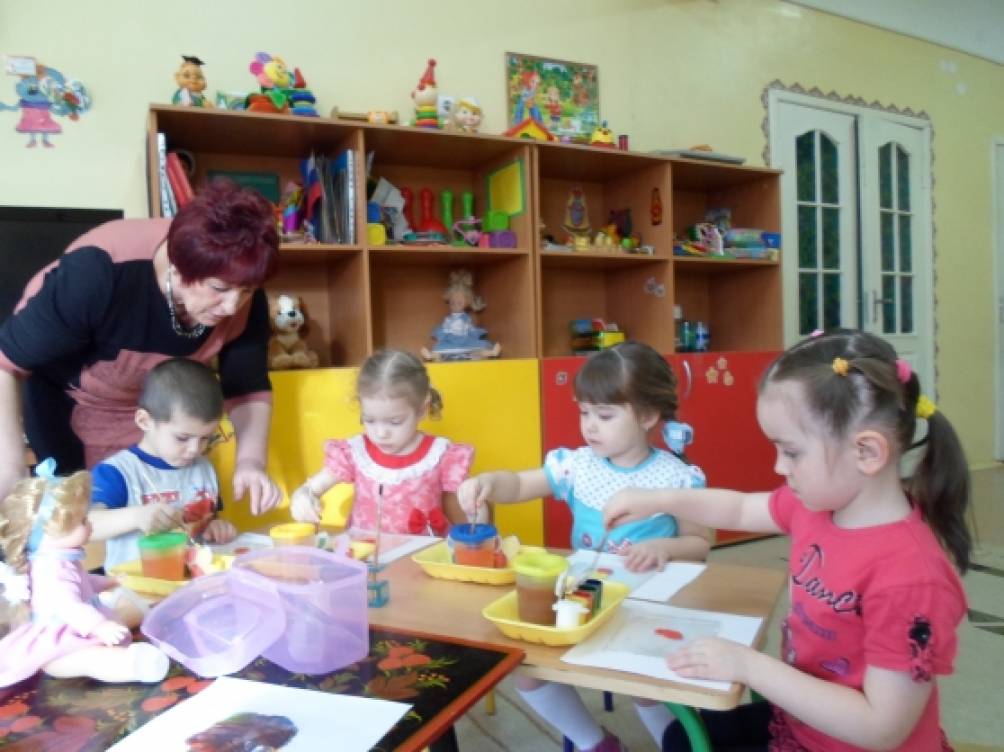 Интегрированное занятие по развитию речи во второй младшей группе «Варвара-краса, длинная коса» Фото Интегрированное занятие по развитию речи во второй младшей группе «Варвара-краса, длинная коса»
