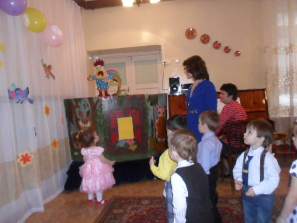 Утренник к 8 Марта Фото Утренник к 8 Марта