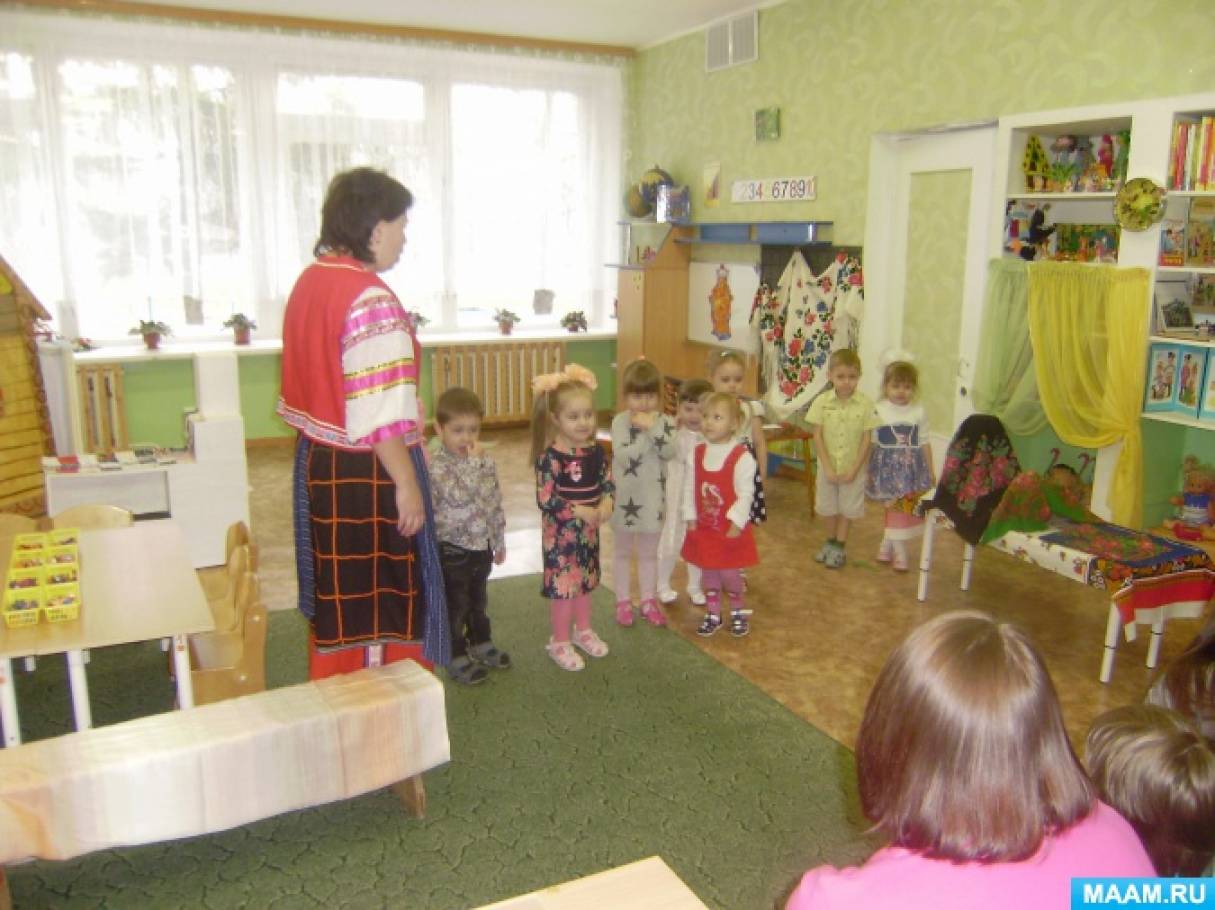 Конспекты Занятий По Патриотическому Воспитанию  В Младшей Группе