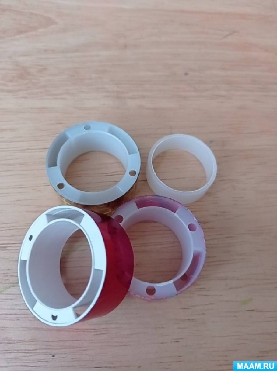 Мастер-класс по изготовлению тренажеров для массажа рук из бросового ...