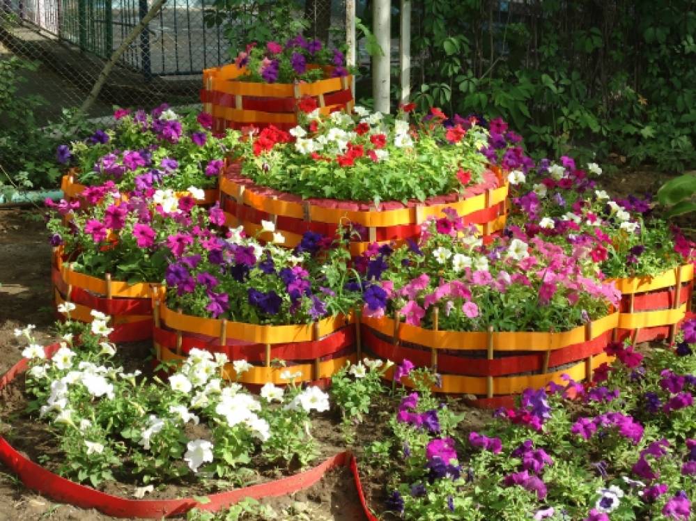 Смотреть фотографию №2 Фото №2 Фотоотчеты фотоотчёт с территории детского сада Родничок