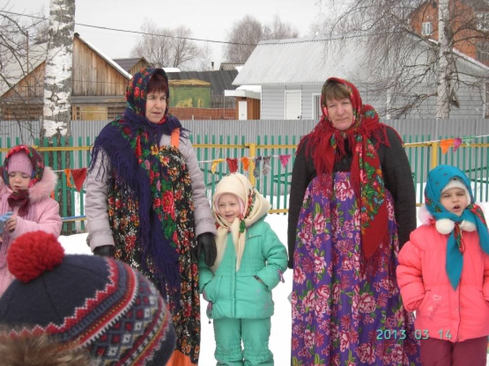 Смотреть фотографию №2 Фото №2 Вот уже год прошел с момента проведения развлечения Как на