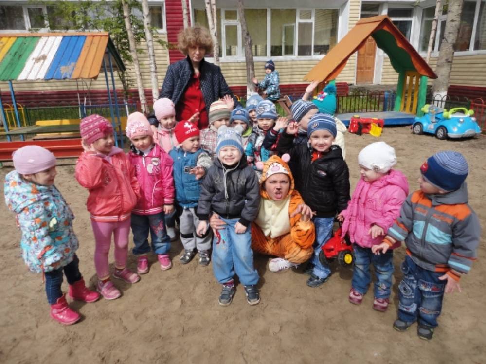 Смотреть фотографию №1 Фото №1 онспект сюжетного физкультурного занятия В гостях у Тигрули вторая
