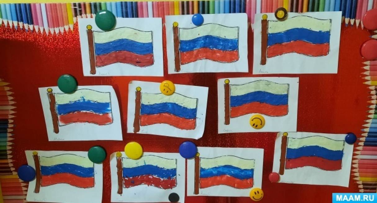 Флаг средняя группа. Лепка ко Дню России в средней группе. Лепка российский флаг в старшей группе. Лепка флага в подготовительной группе. Лепка российский флаг в подготовительной группе.