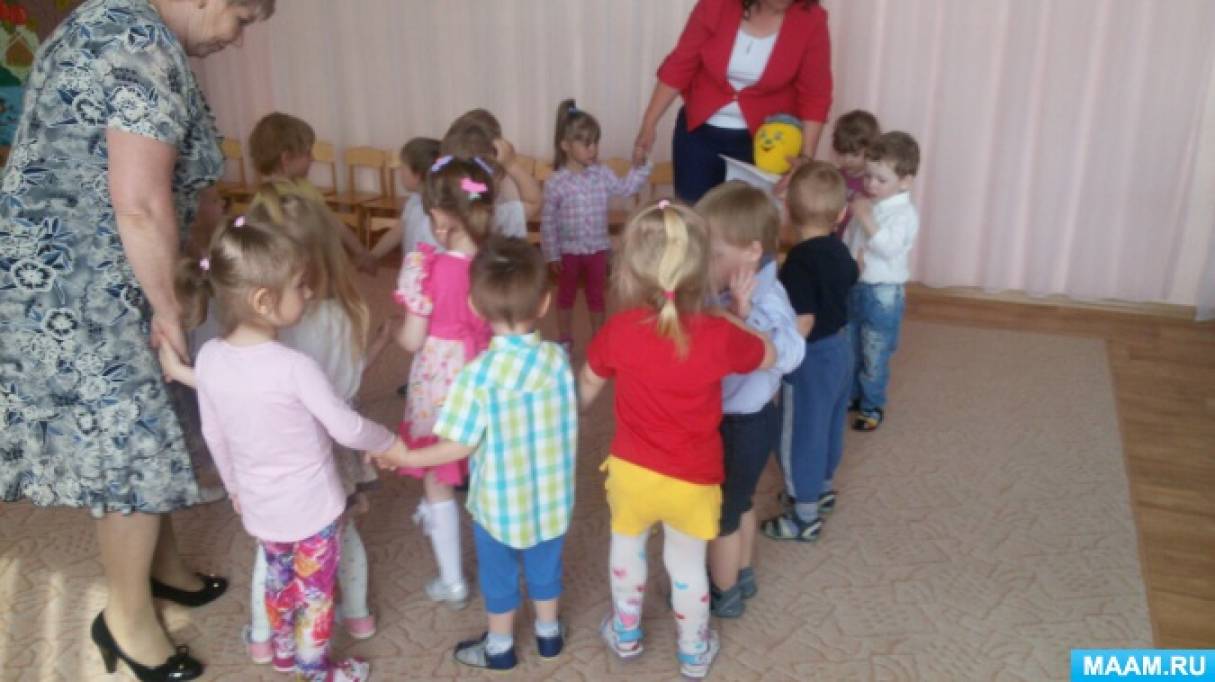 Итоговое родительское собрание в первой младшей группе «Путешествие с Колобком» Фото Итоговое родительское собрание в первой младшей группе «Путешествие с Колобком»