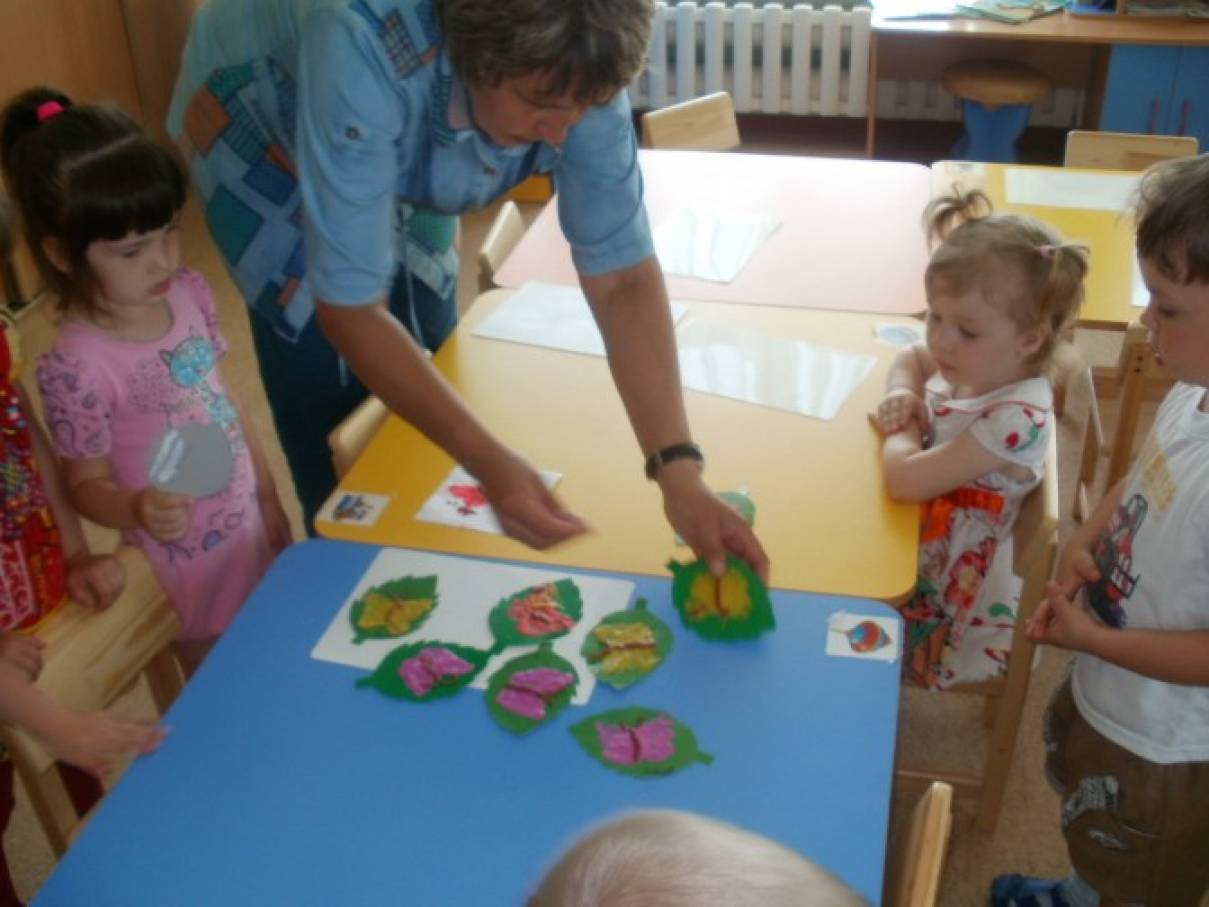 Пластилинография.