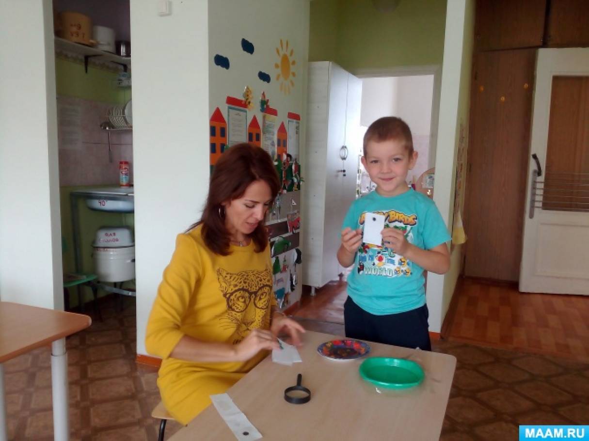 Развитие ребенка по отпечаткам пальцев