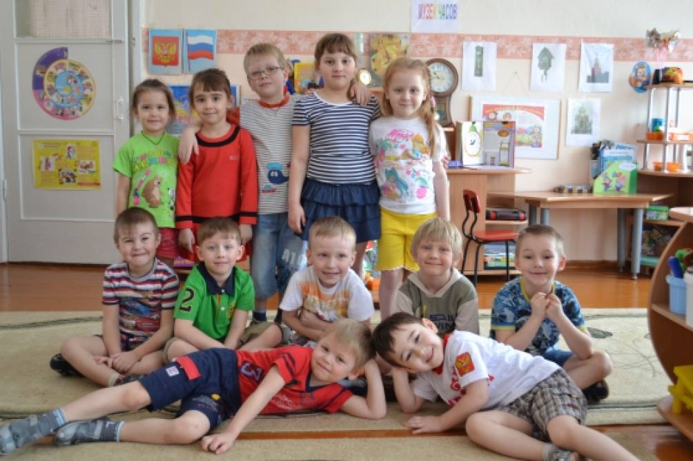 Проект «Я, ты, мы» (социально-личностное развитие)