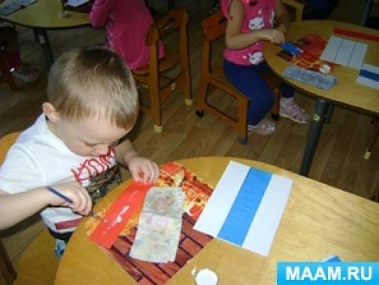 В россии для ребенка 4 года