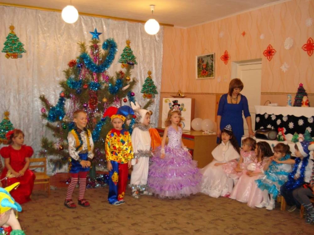 Фотоотчет «Новогодний утренник» Фото Фотоотчет «Новогодний утренник»