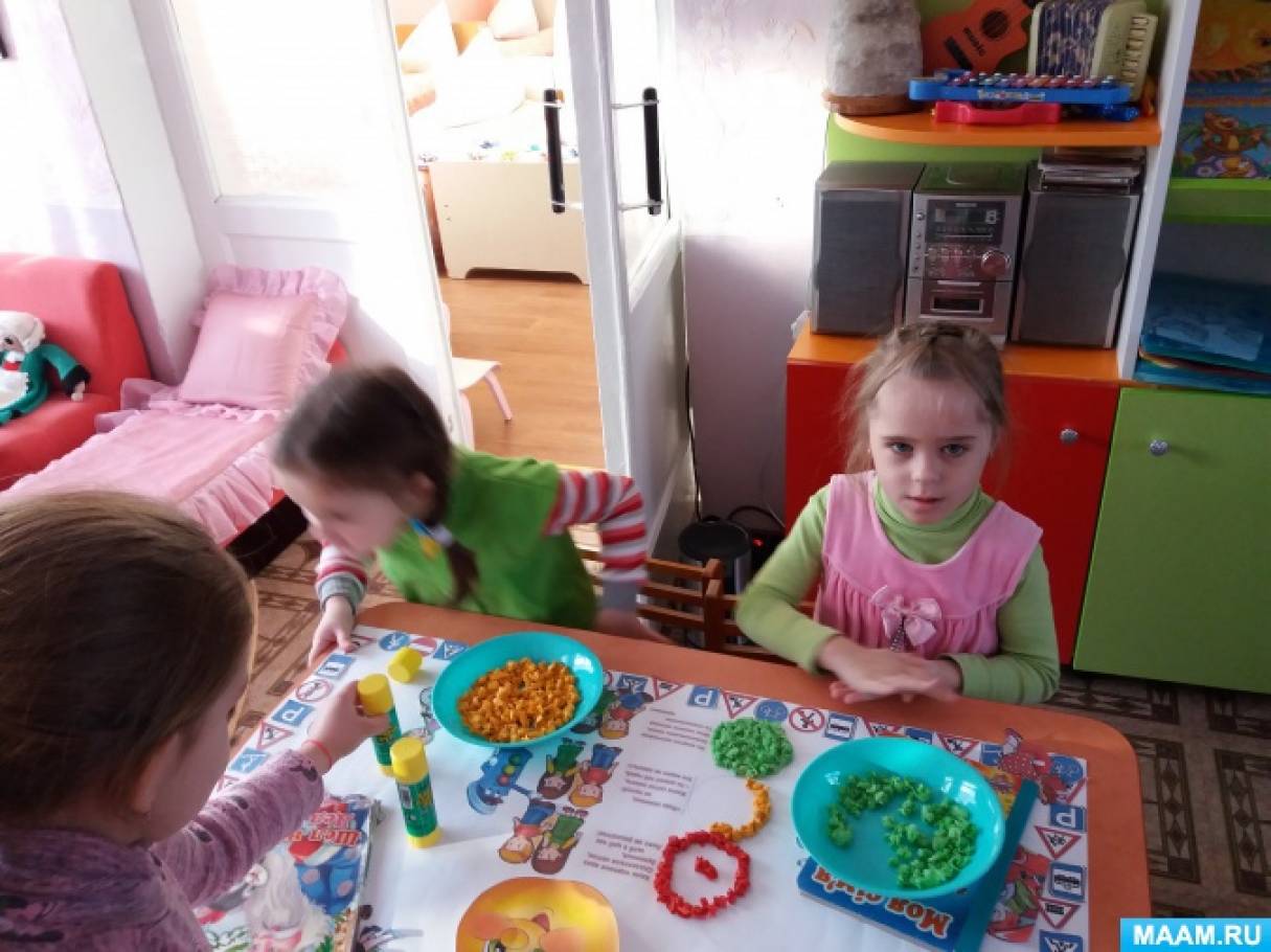 Как сделать стенгазету по пдд